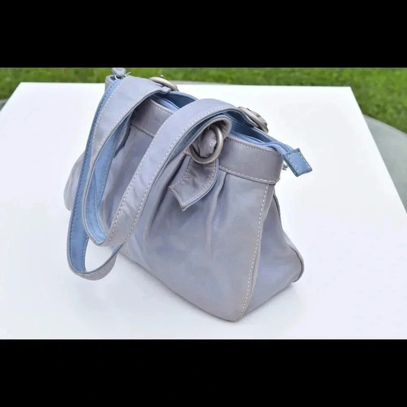 Seralta leather tote bag - Picture 2 of 8